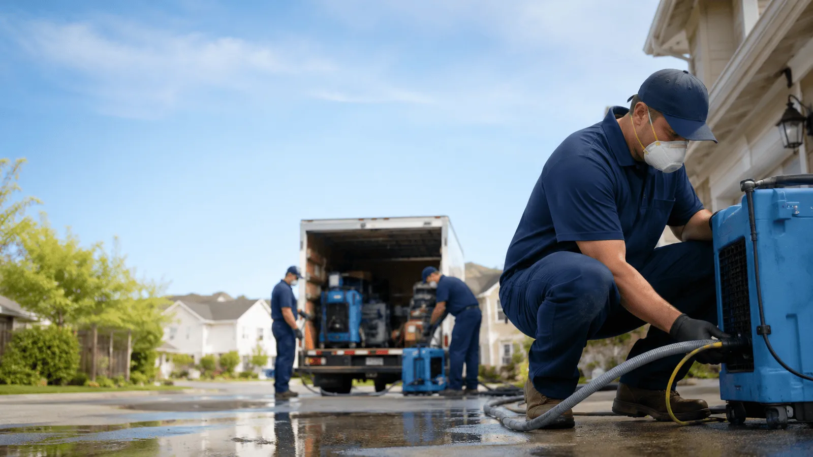 Trusted residential crawlspace mold remediation services in Irving, IL